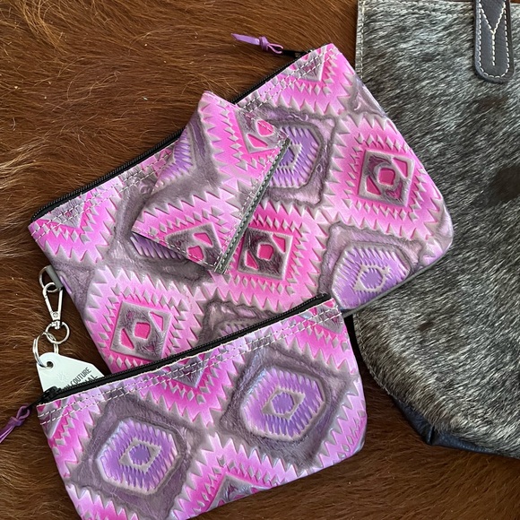 HOLY COW COUTURE (HCC) Market Tote & Accessories set - Picture 2 of 4